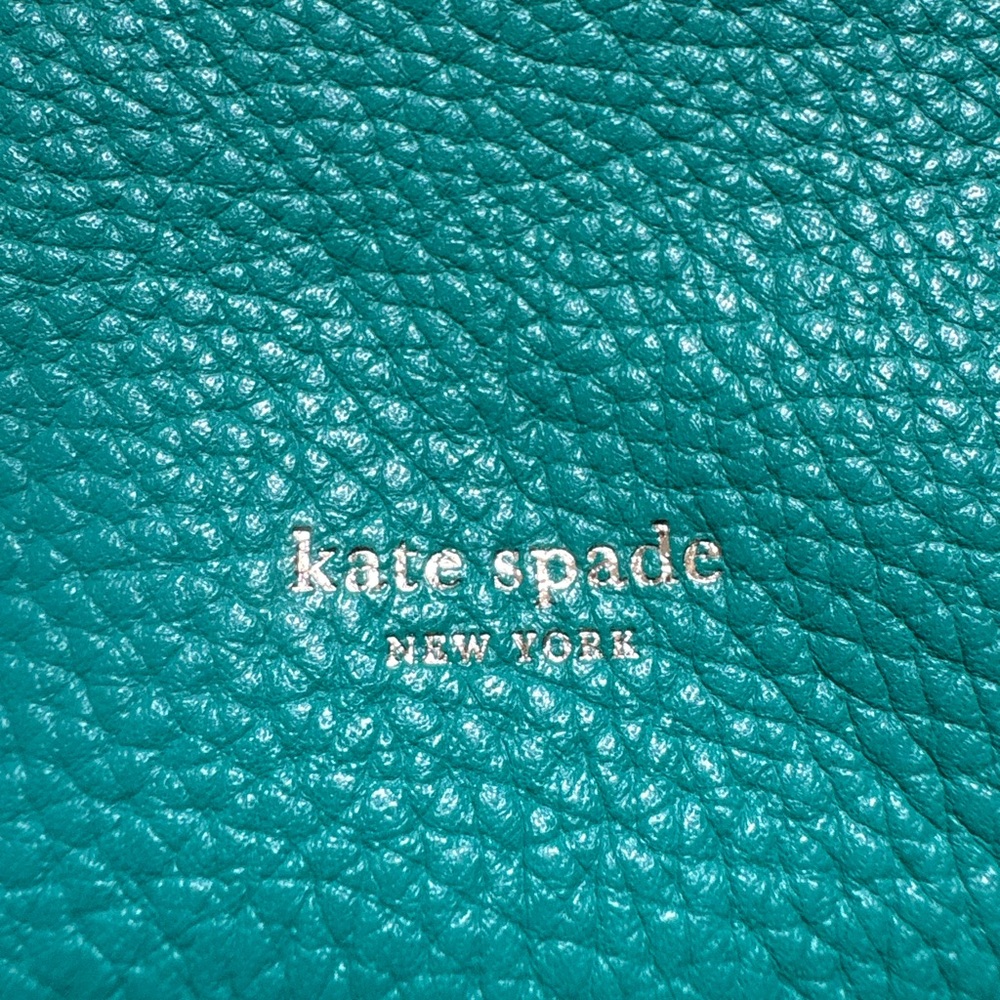 NWT Kate Spade Fiji Green Polly Small Swing Pack - Picture 6 of 12